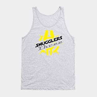 Smugglers Three Tank Top